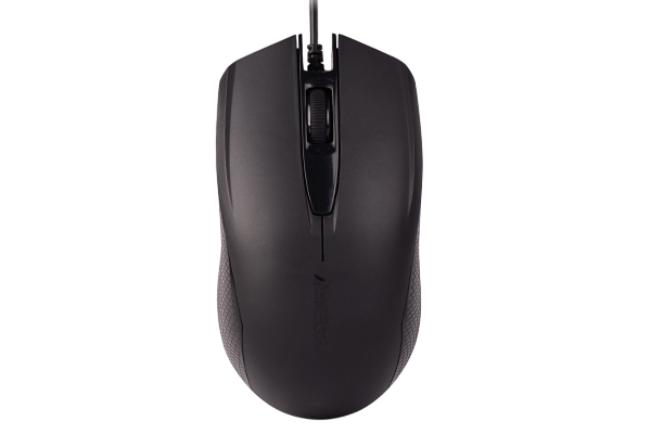 Мышь A4Tech OP-760 черный оптич. 1200dpi USB 3but A4Tech OP-760 — для бизнеса и офиса Мышь A4Tech OP-760 черный оптич. 1200dpi USB 3but A4Tech OP-760 — для бизнеса и офиса