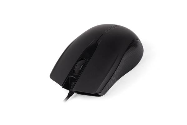 Мышь A4Tech OP-760 черный оптич. 1200dpi USB 3but A4Tech OP-760 — для бизнеса и офиса Мышь A4Tech OP-760 черный оптич. 1200dpi USB 3but A4Tech OP-760 — для бизнеса и офиса