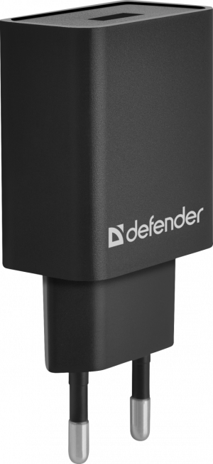 Defender Сетевой адаптер UPC-11 1xUSB,5V/2.1А,кабель micro-USB Defender UPC-11 1xUSB,5V/2.1А,кабель micro-USB