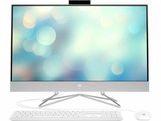 Моноблок HP All-in-One 27-dp1078ny — для бизнеса и офиса