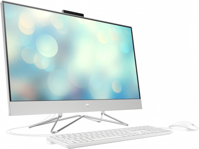 Моноблок HP All-in-One 27-dp1078ny — для бизнеса и офиса