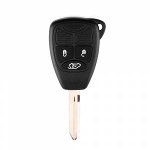 Ключ невыкидной DODGE Grand Voyager ID46 PCF7941A 433 MHz ASK OHT692427AA CY24