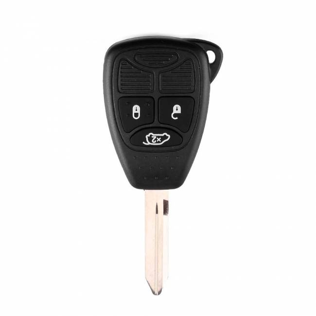 Ключ невыкидной DODGE Grand Voyager ID46 PCF7941A 433 MHz ASK OHT692427AA CY24 — для бизнеса и офиса Ключ невыкидной DODGE Grand Voyager ID46 PCF7941A 433 MHz ASK OHT692427AA CY24 — для бизнеса и офиса