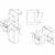 Электрический духовой шкаф EVELUX Встраиваемый духовой шкаф EVELUX EO 622 EB — для бизнеса и офиса Электрический духовой шкаф EVELUX Встраиваемый духовой шкаф EVELUX EO 622 EB — для бизнеса и офиса