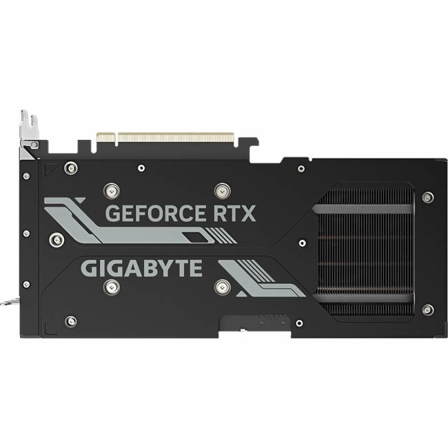 Видеокарта Gigabyte GV-N407TWF3OC-12GD — для бизнеса и офиса Видеокарта Gigabyte GV-N407TWF3OC-12GD — для бизнеса и офиса