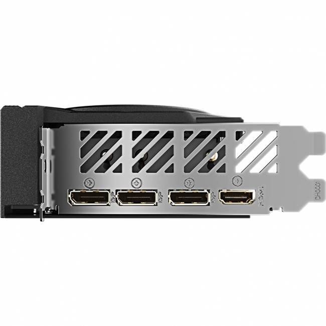 Видеокарта Gigabyte GV-N407TWF3OC-12GD — для бизнеса и офиса Видеокарта Gigabyte GV-N407TWF3OC-12GD — для бизнеса и офиса
