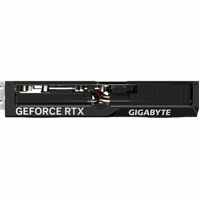Видеокарта Gigabyte GV-N407TWF3OC-12GD — для бизнеса и офиса Видеокарта Gigabyte GV-N407TWF3OC-12GD — для бизнеса и офиса