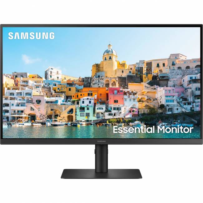 ЖК-монитор Samsung 27" S27A400UJI Samsung S27A400UJI (LS27A400UJIXCI) — для бизнеса и офиса ЖК-монитор Samsung 27" S27A400UJI Samsung S27A400UJI (LS27A400UJIXCI) — для бизнеса и офиса