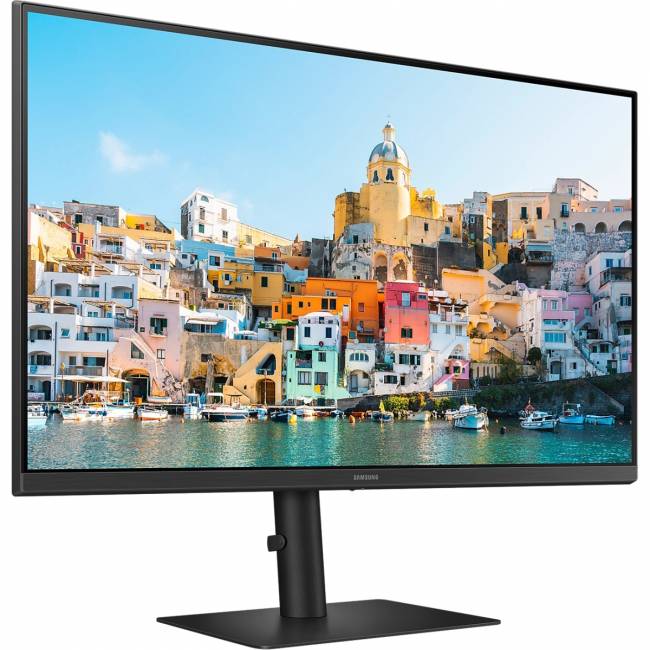 ЖК-монитор Samsung 27" S27A400UJI Samsung S27A400UJI (LS27A400UJIXCI) — для бизнеса и офиса ЖК-монитор Samsung 27" S27A400UJI Samsung S27A400UJI (LS27A400UJIXCI) — для бизнеса и офиса