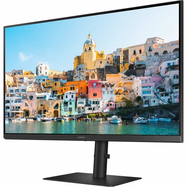 ЖК-монитор Samsung 27" S27A400UJI Samsung S27A400UJI (LS27A400UJIXCI) — для бизнеса и офиса ЖК-монитор Samsung 27" S27A400UJI Samsung S27A400UJI (LS27A400UJIXCI) — для бизнеса и офиса