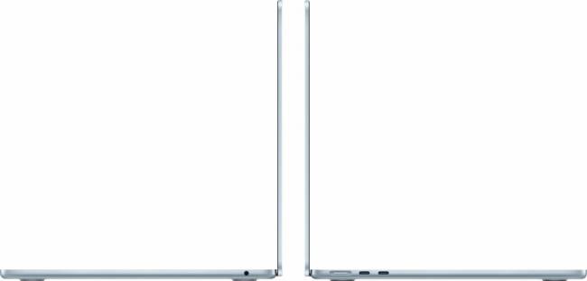 Ноутбук Apple Z1H70002S(MC6T4) — для бизнеса и офиса