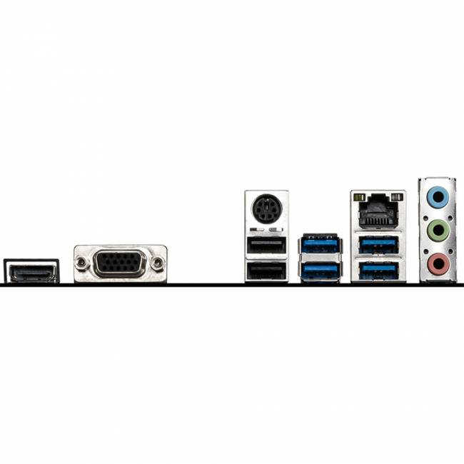 Материнская плата MSI B560M-A PRO — для бизнеса и офиса Материнская плата MSI B560M-A PRO — для бизнеса и офиса
