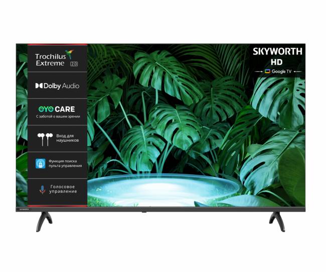 Телевизор ЖК 40'' Skyworth Skyworth 40E55G — для бизнеса и офиса Телевизор ЖК 40'' Skyworth Skyworth 40E55G — для бизнеса и офиса