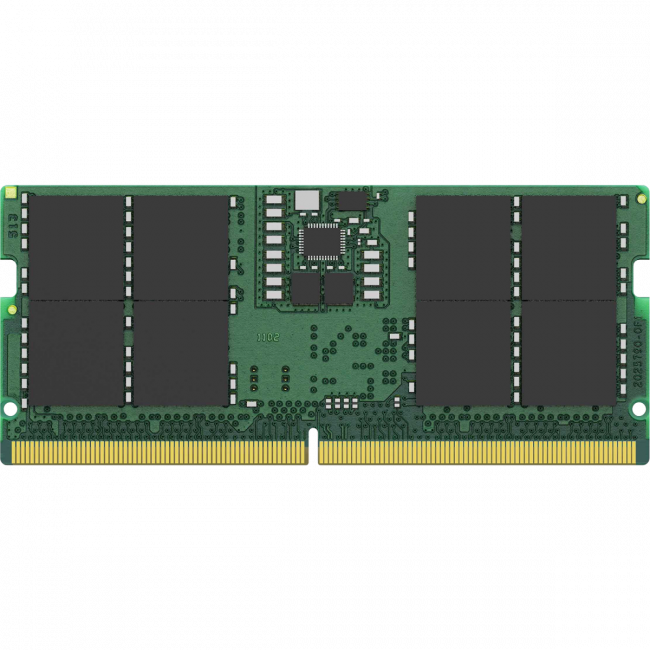 Память оперативная Kingston KVR56S46BS8-32 — для бизнеса и офиса Память оперативная Kingston KVR56S46BS8-32 — для бизнеса и офиса