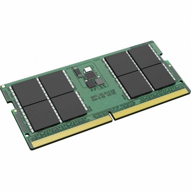 Память оперативная Kingston KVR56S46BS8-32 — для бизнеса и офиса Память оперативная Kingston KVR56S46BS8-32 — для бизнеса и офиса