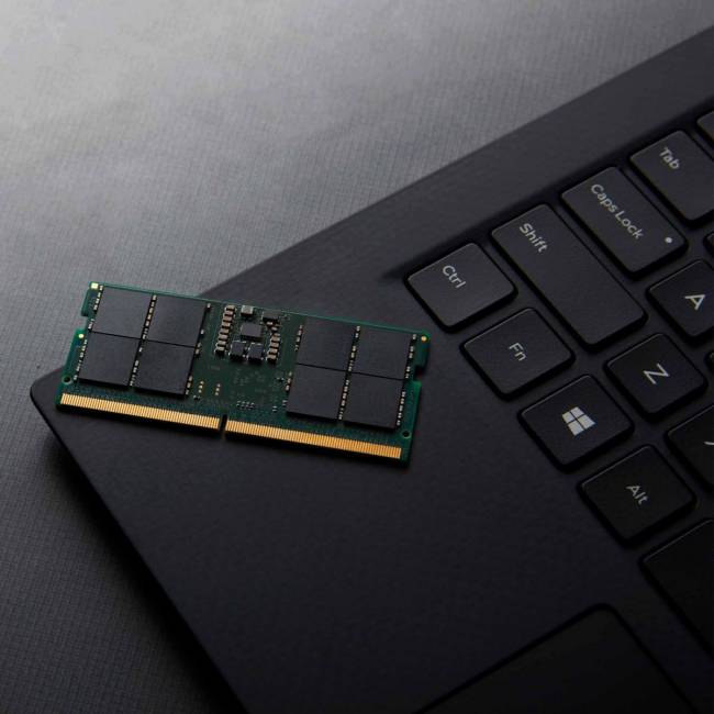 Память оперативная Kingston KVR56S46BS8-32 — для бизнеса и офиса Память оперативная Kingston KVR56S46BS8-32 — для бизнеса и офиса