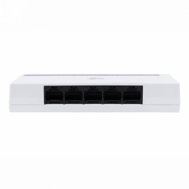 Коммутатор SNR SNR-S1100G-5T — для бизнеса и офиса