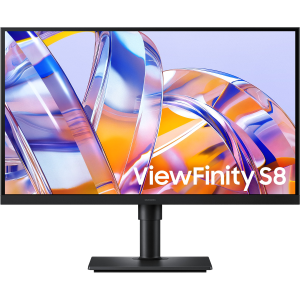 ЖК монитор Samsung S27D400GAI Samsung ViewFinity S8 (LS27H804UAIXCI) ЖК монитор Samsung S27D400GAI Samsung ViewFinity S8 (LS27H804UAIXCI)