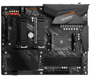 Материнская плата Gigabyte B550 AORUS ELITE AX V2
