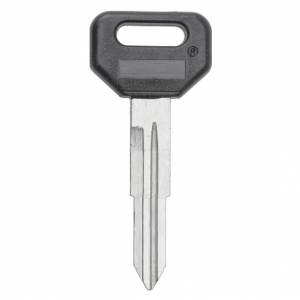 Заготовка автомобильного ключа TOYOTA TOYO-8P TOY24P КНР