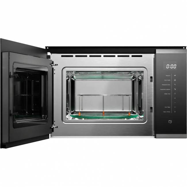 Встраиваемая микроволновая печь Kuppersberg Kuppersberg HMW 651 BX — для бизнеса и офиса Встраиваемая микроволновая печь Kuppersberg Kuppersberg HMW 651 BX — для бизнеса и офиса