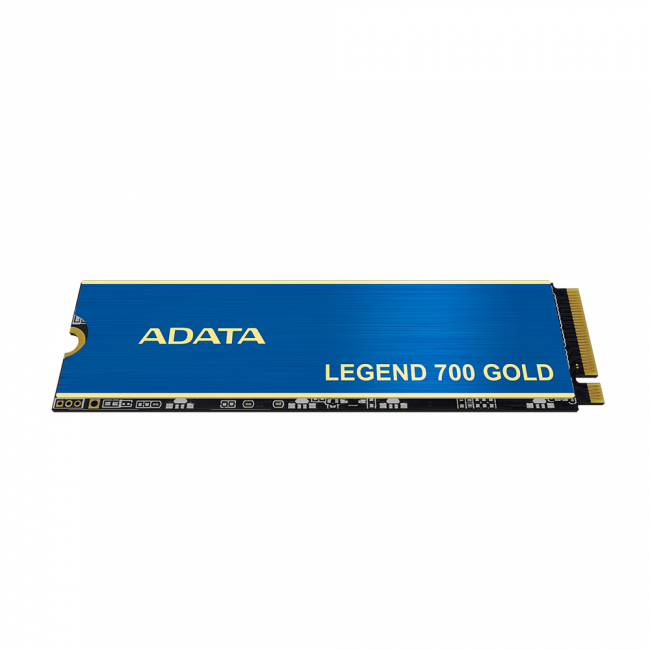 Твердотельный накопитель ADATA SSD LEGEND 700 GOLD — для бизнеса и офиса Твердотельный накопитель ADATA SSD LEGEND 700 GOLD — для бизнеса и офиса
