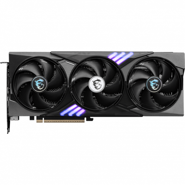 Видеокарта MSI GeForce RTX 5060 Ti 16G GAMING TRIO — для бизнеса и офиса Видеокарта MSI GeForce RTX 5060 Ti 16G GAMING TRIO — для бизнеса и офиса