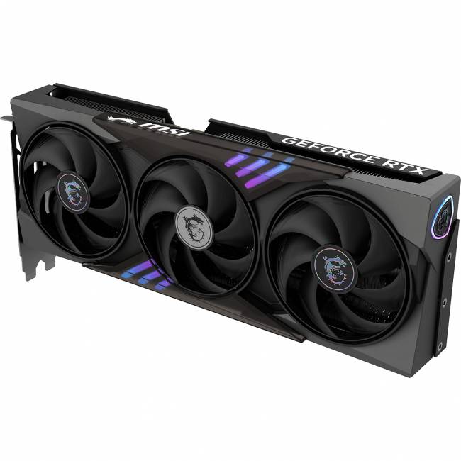 Видеокарта MSI GeForce RTX 5060 Ti 16G GAMING TRIO — для бизнеса и офиса Видеокарта MSI GeForce RTX 5060 Ti 16G GAMING TRIO — для бизнеса и офиса