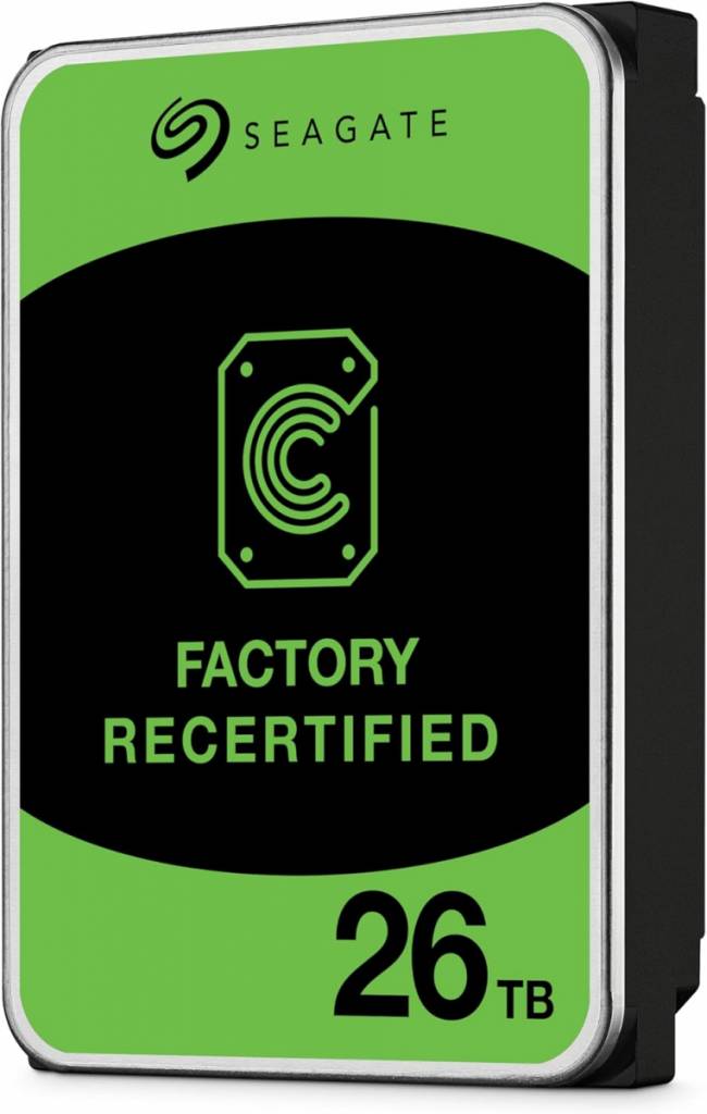 Жесткий диск Seagate ST26000NM000C — для бизнеса и офиса Жесткий диск Seagate ST26000NM000C — для бизнеса и офиса