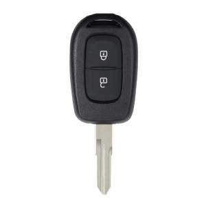 Корпус ключа RENAULT 2 кнопки VA-34 VAC102