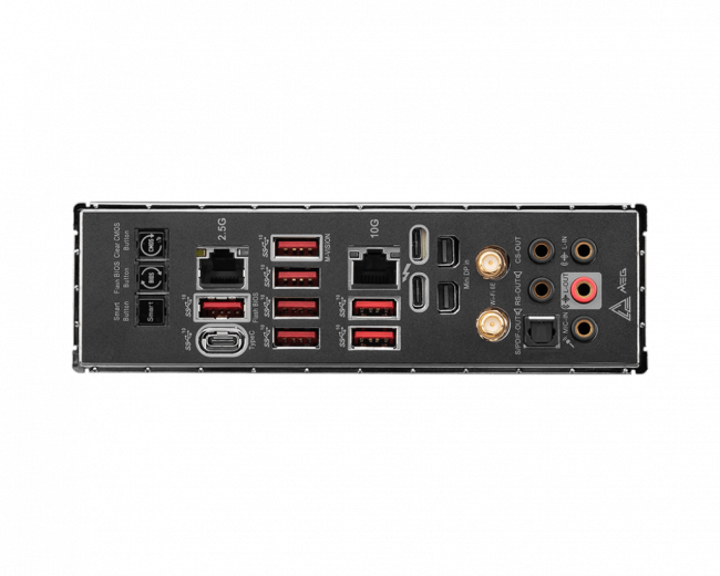 Материнская плата MSI MEG Z790 GODLIKE — для бизнеса и офиса Материнская плата MSI MEG Z790 GODLIKE — для бизнеса и офиса