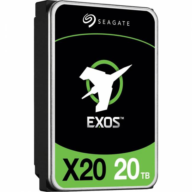 Жесткий диск Seagate ST20000NM007D — для бизнеса и офиса