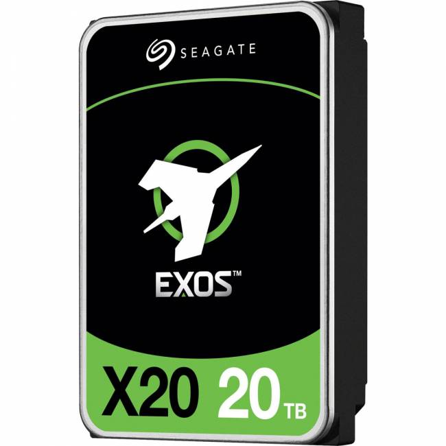 Жесткий диск Seagate ST20000NM007D — для бизнеса и офиса