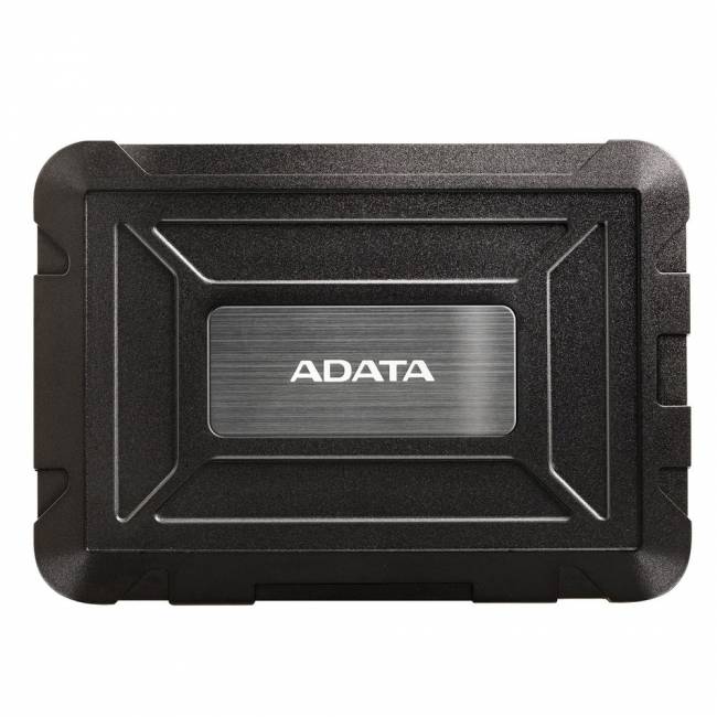 Бокс для жесткого диска ADATA AED600-U31-CBK — для бизнеса и офиса Бокс для жесткого диска ADATA AED600-U31-CBK — для бизнеса и офиса