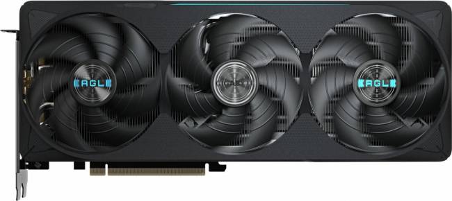 Видеокарта Gigabyte GV-N507TEAGLE OC-16GD 1.0 — для бизнеса и офиса Видеокарта Gigabyte GV-N507TEAGLE OC-16GD 1.0 — для бизнеса и офиса