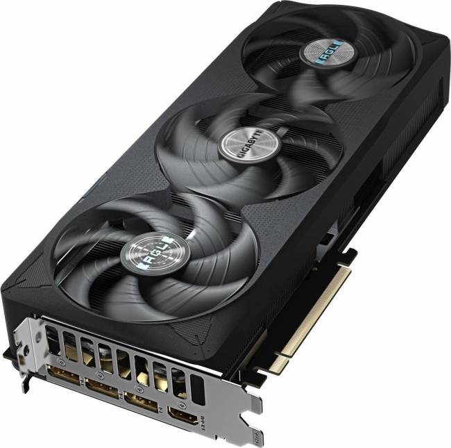 Видеокарта Gigabyte GV-N507TEAGLE OC-16GD 1.0 — для бизнеса и офиса Видеокарта Gigabyte GV-N507TEAGLE OC-16GD 1.0 — для бизнеса и офиса