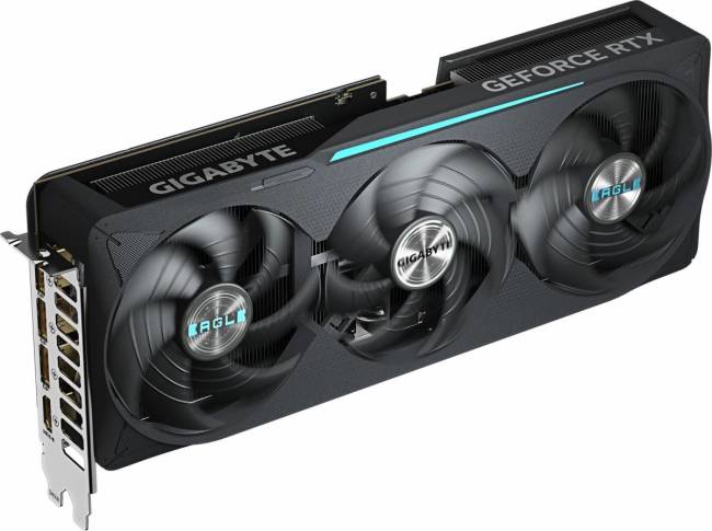 Видеокарта Gigabyte GV-N507TEAGLE OC-16GD 1.0 — для бизнеса и офиса Видеокарта Gigabyte GV-N507TEAGLE OC-16GD 1.0 — для бизнеса и офиса