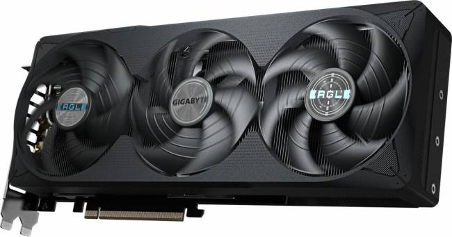 Видеокарта Gigabyte GV-N507TEAGLE OC-16GD 1.0 — для бизнеса и офиса Видеокарта Gigabyte GV-N507TEAGLE OC-16GD 1.0 — для бизнеса и офиса