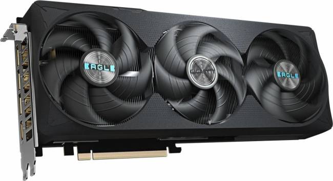 Видеокарта Gigabyte GV-N507TEAGLE OC-16GD 1.0 — для бизнеса и офиса Видеокарта Gigabyte GV-N507TEAGLE OC-16GD 1.0 — для бизнеса и офиса