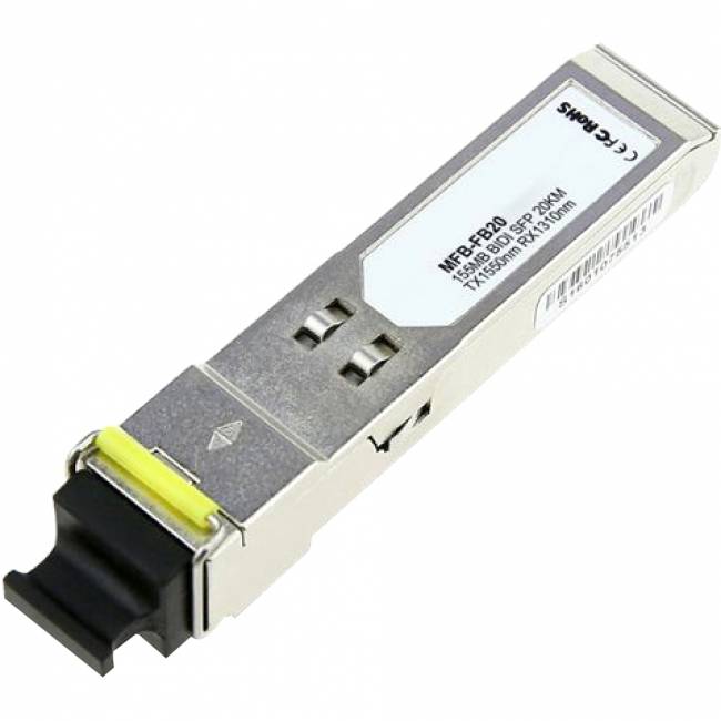 MFB-FB20 оптический трансивер WDM Tx-1550, 20KM, 100Mbps SFP fiber transceiver Planet MFB-FB20 — для бизнеса и офиса MFB-FB20 оптический трансивер WDM Tx-1550, 20KM, 100Mbps SFP fiber transceiver Planet MFB-FB20 — для бизнеса и офиса