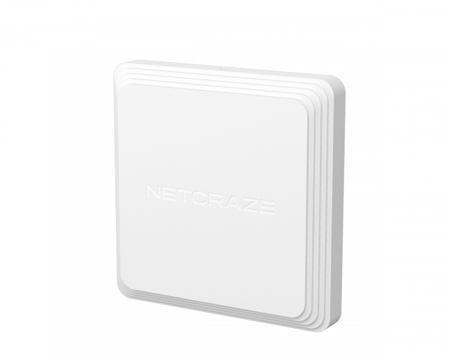 Маршрутизатор Netcraze Orbiter 6 NAP-630 — для бизнеса и офиса