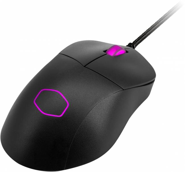 Мышь Cooler Master MM730 — для бизнеса и офиса