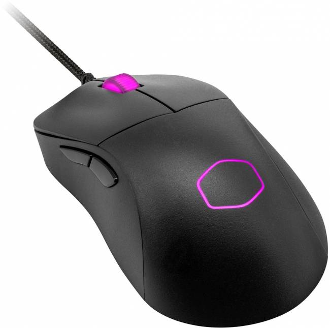 Мышь Cooler Master MM730 — для бизнеса и офиса