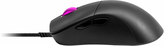 Мышь Cooler Master MM730 — для бизнеса и офиса