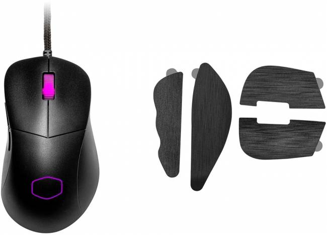 Мышь Cooler Master MM730 — для бизнеса и офиса