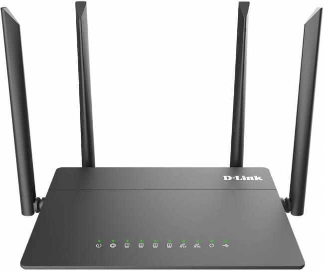 Маршрутизатор D-Link DIR-815/RU/R4A — для бизнеса и офиса Маршрутизатор D-Link DIR-815/RU/R4A — для бизнеса и офиса