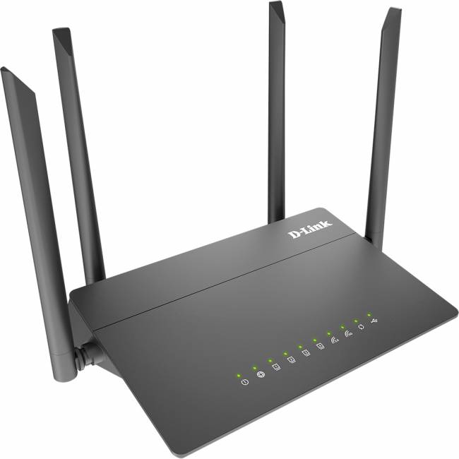 Маршрутизатор D-Link DIR-815/RU/R4A — для бизнеса и офиса Маршрутизатор D-Link DIR-815/RU/R4A — для бизнеса и офиса