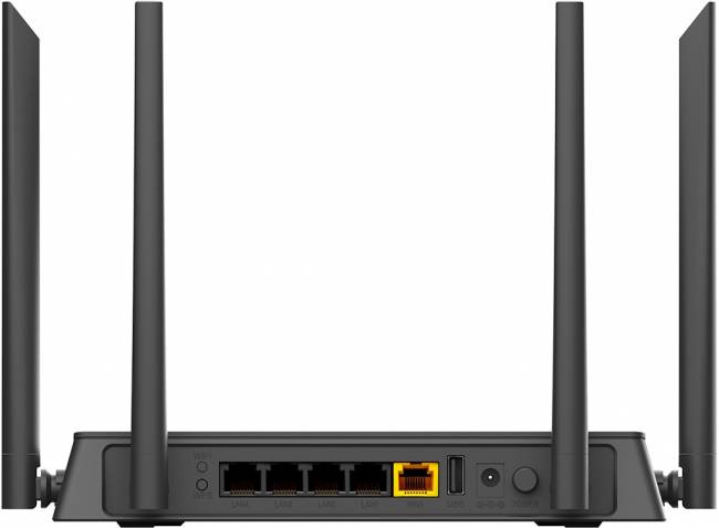 Маршрутизатор D-Link DIR-815/RU/R4A — для бизнеса и офиса Маршрутизатор D-Link DIR-815/RU/R4A — для бизнеса и офиса
