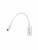 Кабель-переходник Mini DisplayPort (M) -> HDMI (F) Telecom (TA6055) Telecom Mini DisplayPort (M) -> HDMI (F) — для бизнеса и офиса Кабель-переходник Mini DisplayPort (M) -> HDMI (F) Telecom (TA6055) Telecom Mini DisplayPort (M) -> HDMI (F) — для бизнеса и офиса