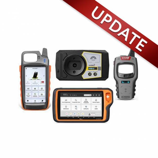 Подписка для онлайн копирования чипов ID-48 приборами Xhorse VVDI2/Key Tool Mini/Max/Plus (1 год) — для бизнеса и офиса Подписка для онлайн копирования чипов ID-48 приборами Xhorse VVDI2/Key Tool Mini/Max/Plus (1 год) — для бизнеса и офиса